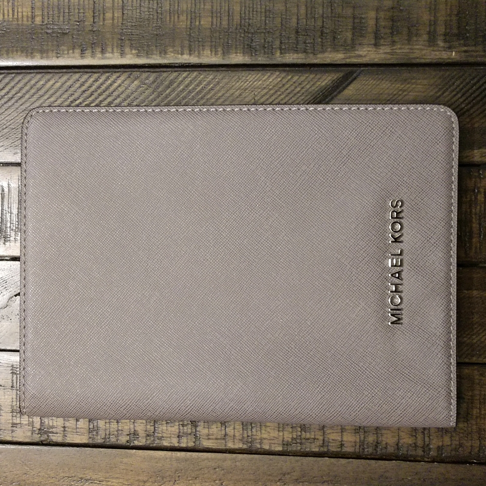 Michael Kors Ipad Mini Case Gray